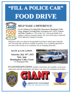 Food Drive