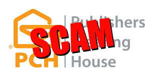 PCH Scam