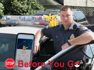 APD Pokeman Ray