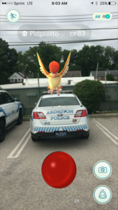 APD Pokemon