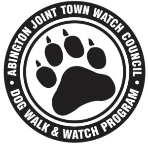 Dog Walk & Watch Logo