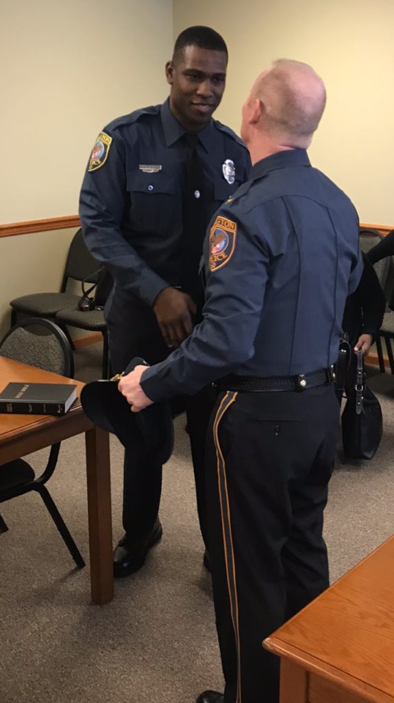 Abington Township Police Department Its Newest Officer