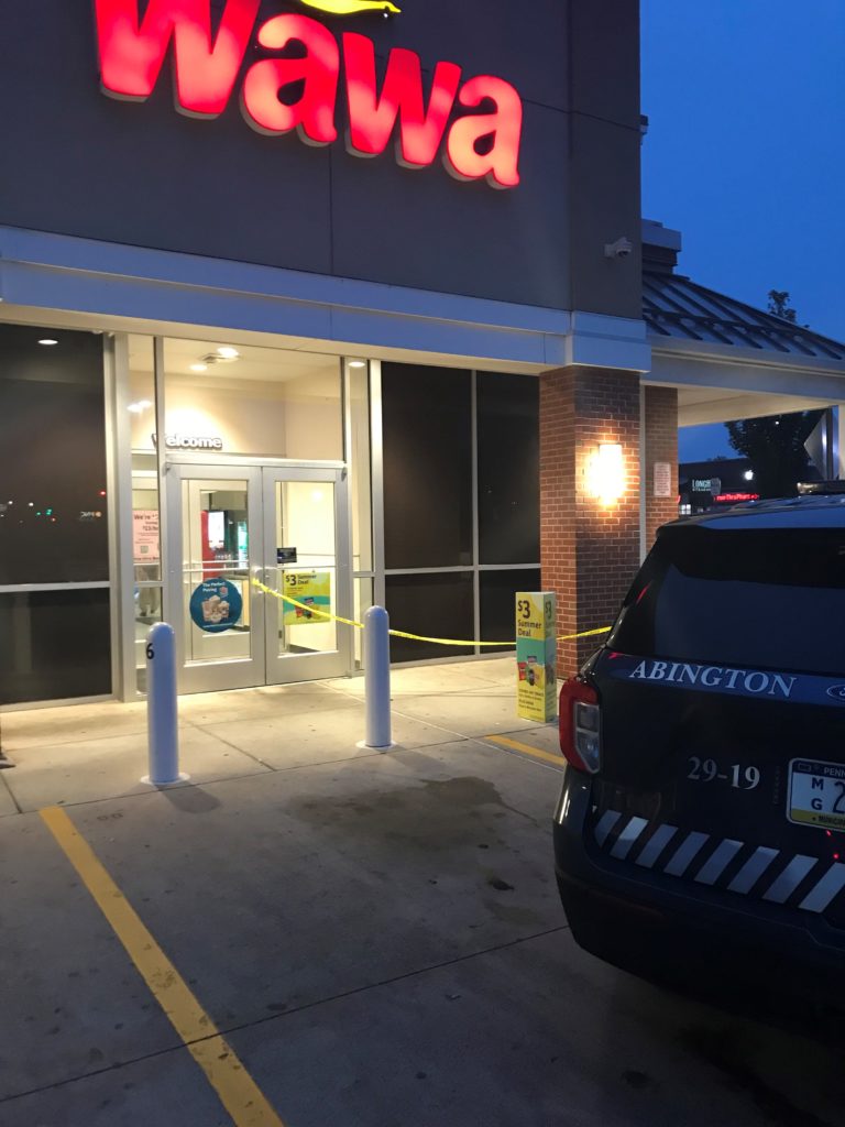 Press Release Armed Robbery Wawa Old York Road – Abington Township ...